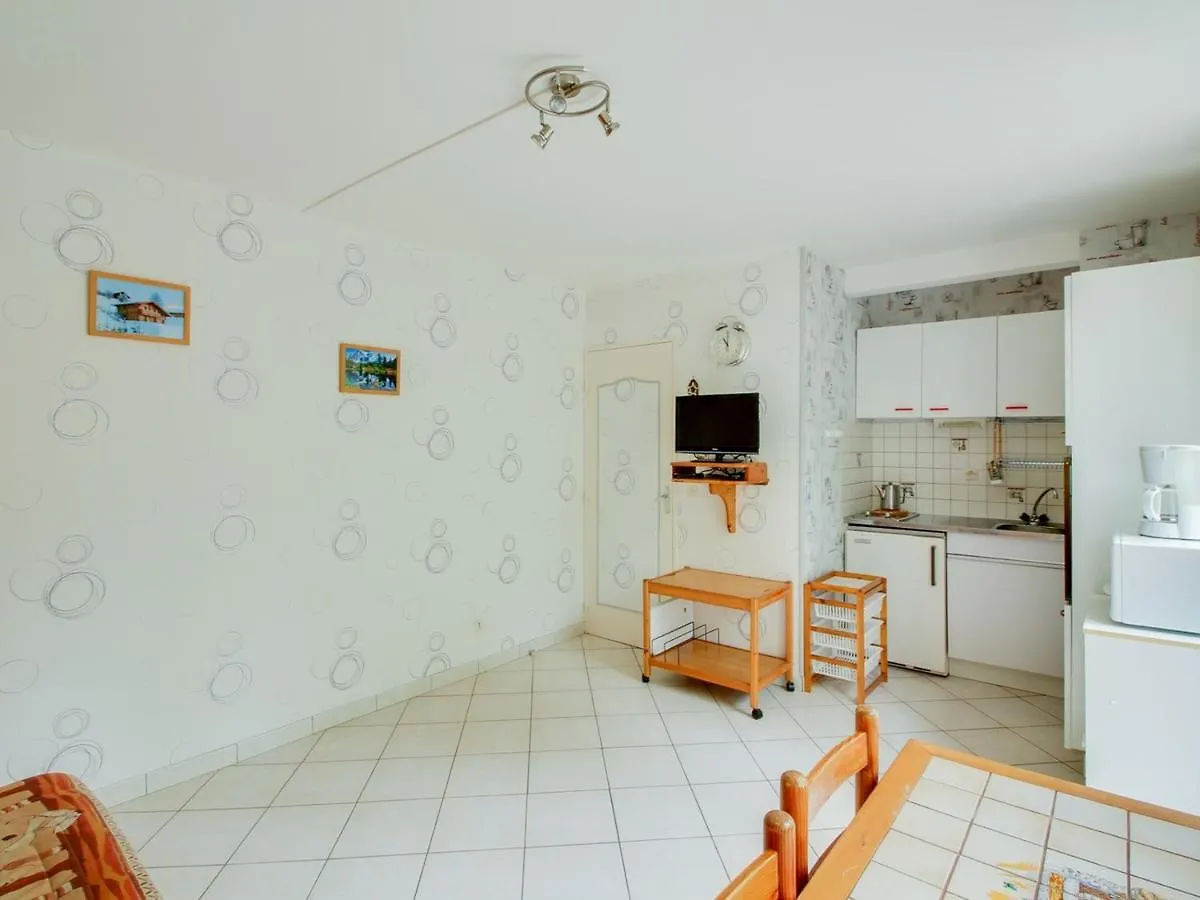 Studio Cauterets, 1 pièce, 4 personnes - FR-1-401-48 Appartement