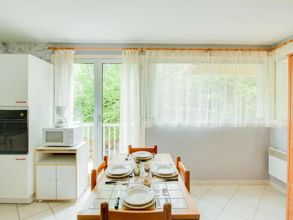 Appartement Studio Cauterets, 1 pièce, 4 personnes - FR-1-401-48