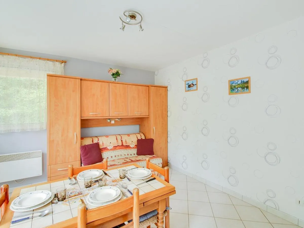 Studio Cauterets, 1 pièce, 4 personnes - FR-1-401-48